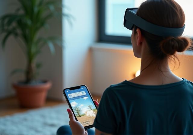 Mindfulness and stress reduction technology