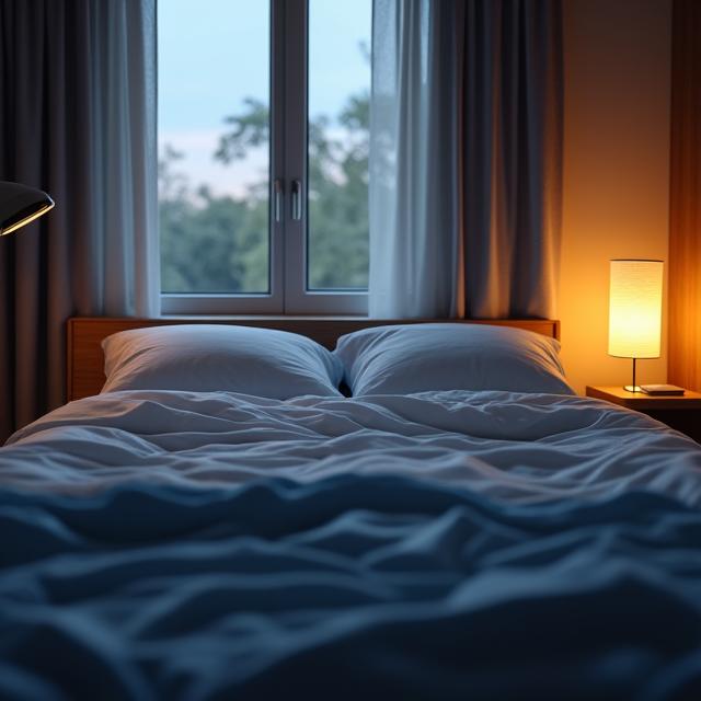 Sleep optimization and restorative rest technology